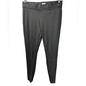 Cache Seamed Ponte Leggings Sz M